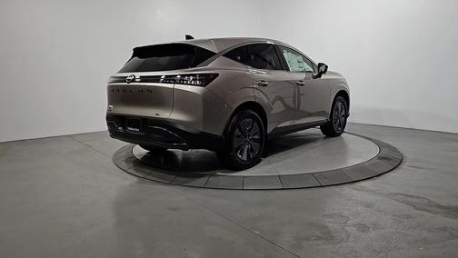 Champagne Silver Metallic 2026 Nissan Murano SL