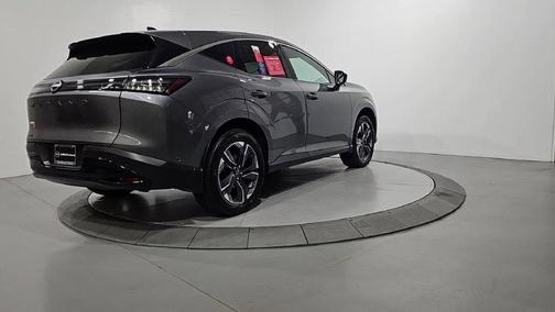 Gun Metallic 2025 Nissan Murano SV