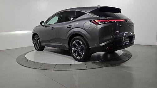 Gun Metallic 2025 Nissan Murano SV