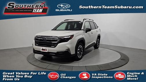 2025 Subaru Forester Premium