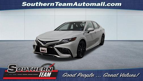 2024 Toyota Camry Hybrid XSE