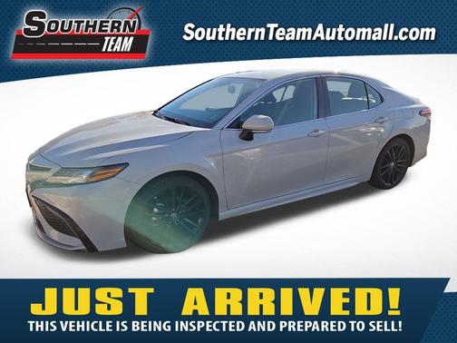 2024 Toyota Camry Hybrid XSE