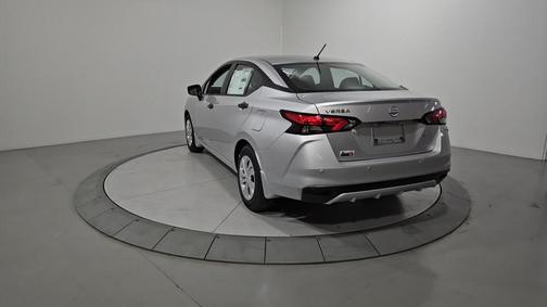2025 Nissan Versa S