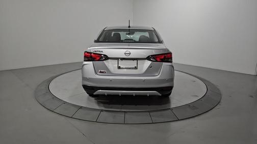 2025 Nissan Versa S