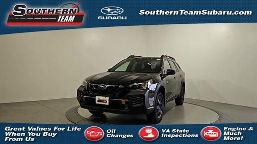 2025 Subaru Outback Wilderness