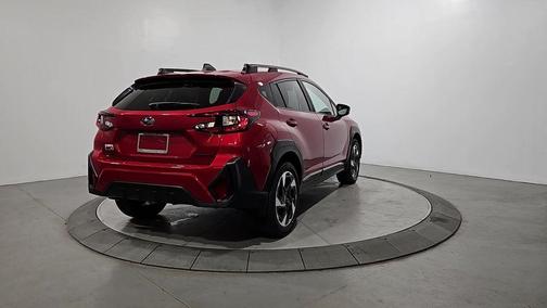 Lithium Red Pearl 2026 Subaru Crosstrek Limited