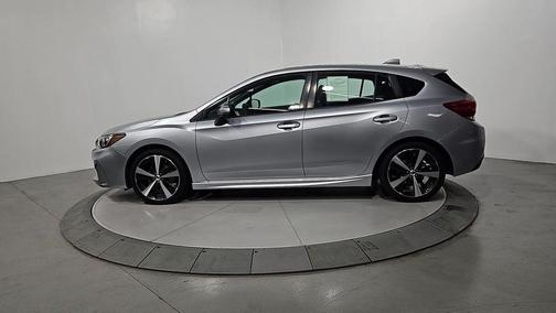 2017 Subaru Impreza 2.0i Sport