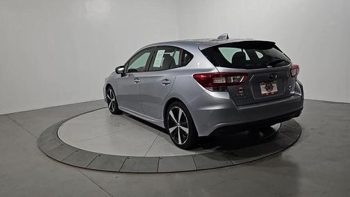 2017 Subaru Impreza 2.0i Sport