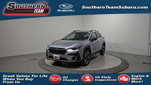 2025 Subaru Crosstrek Limited