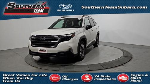 2026 Subaru Forester Premium