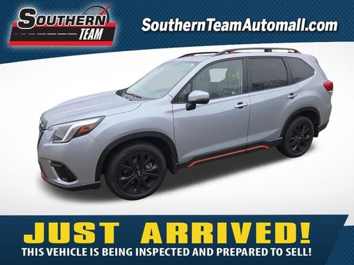 2023 Subaru Forester Sport
