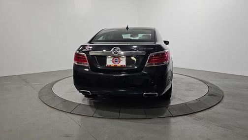 2013 Buick LaCrosse Touring