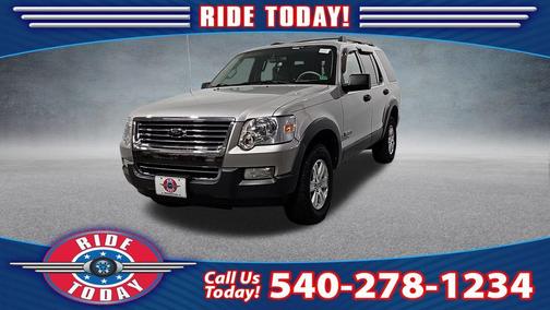 2006 Ford Explorer XLT