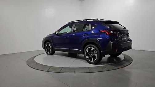 Sapphire Blue Pearl 2026 Subaru Crosstrek Limited