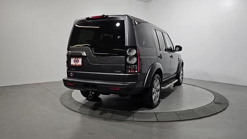 2016 Land Rover LR4 Base