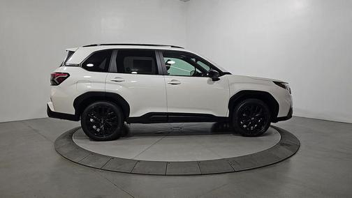 WH7 2026 Subaru Forester Sport