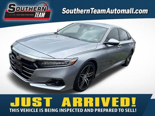 2021 Honda Accord Touring 2.0T