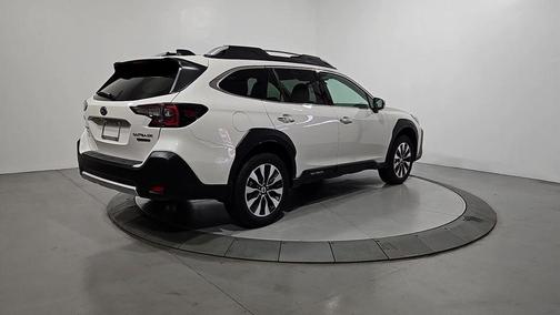 2025 Subaru Outback Touring