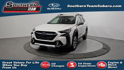 2025 Subaru Outback Touring