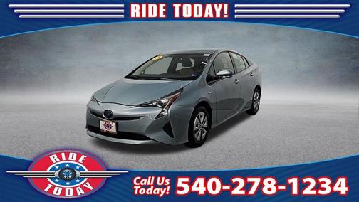 2018 Toyota Prius Four