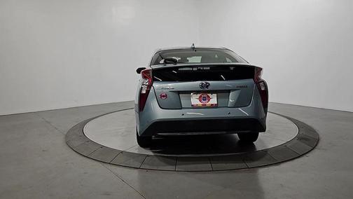 2018 Toyota Prius Four