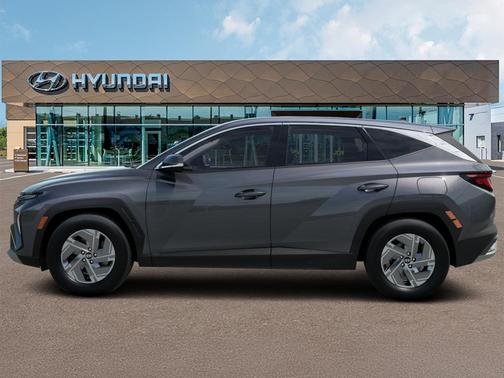 2026 Hyundai TUCSON Hybrid Blue SE