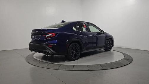 Sapphire Blue Pearl 2026 Subaru WRX Base
