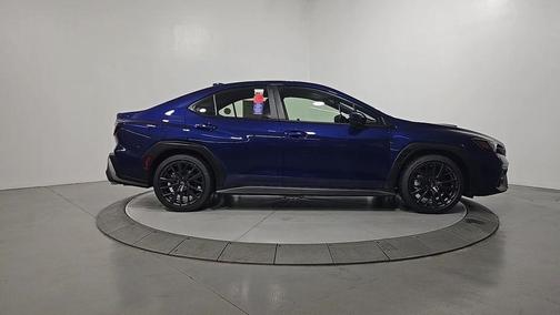 Sapphire Blue Pearl 2026 Subaru WRX Base