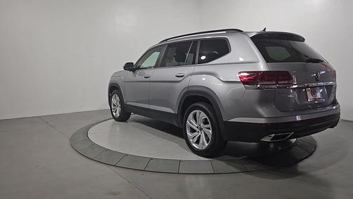 2021 Volkswagen Atlas 3.6 V6 SE w/ Technology