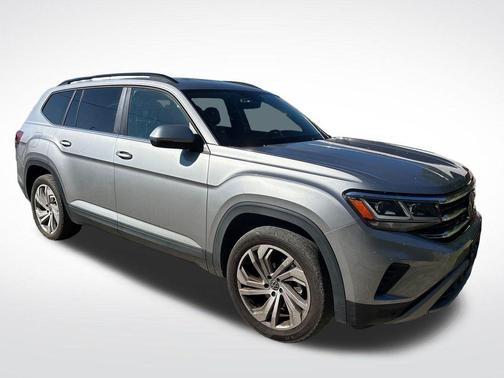 2021 Volkswagen Atlas 3.6 V6 SE w/ Technology