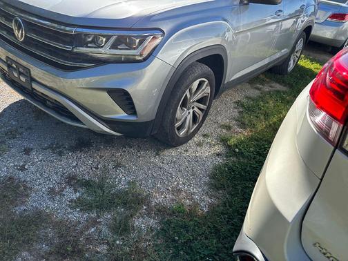 2021 Volkswagen Atlas 3.6 V6 SE w/ Technology