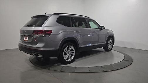 2021 Volkswagen Atlas 3.6 V6 SE w/ Technology
