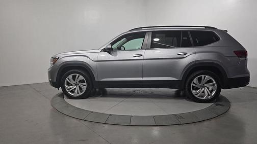 2021 Volkswagen Atlas 3.6 V6 SE w/ Technology