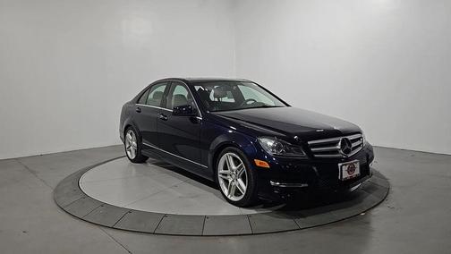 2013 Mercedes-Benz C-Class C 300 4MATIC