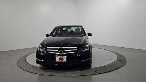 2013 Mercedes-Benz C-Class C 300 4MATIC