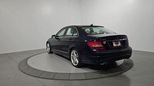 2013 Mercedes-Benz C-Class C 300 4MATIC
