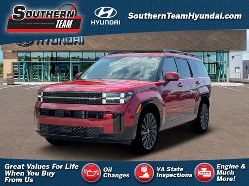 2026 Hyundai SANTA FE Calligraphy