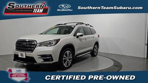2020 Subaru Ascent Limited 7-Passenger