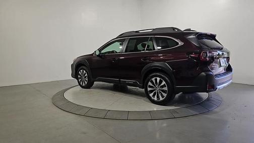 Dark Mahogany 2025 Subaru Outback Limited