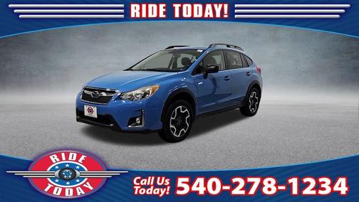 2016 Subaru Crosstrek 2.0i