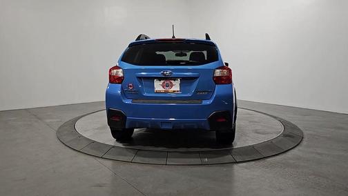 2016 Subaru Crosstrek 2.0i