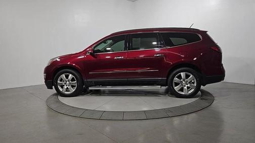 2017 Chevrolet Traverse Premier