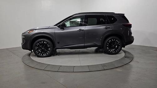 2026 Nissan Rogue DA