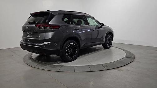 2026 Nissan Rogue DA