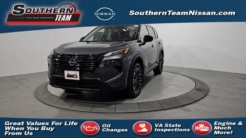 2026 Nissan Rogue DA