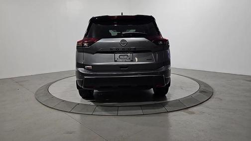 2026 Nissan Rogue DA