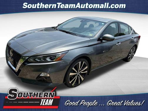 2019 Nissan Altima 2.5 Platinum