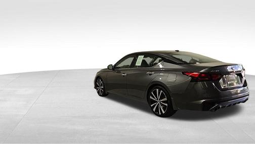 2019 Nissan Altima 2.5 Platinum