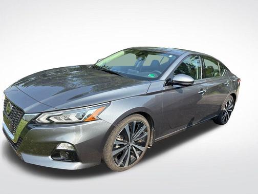 2019 Nissan Altima 2.5 Platinum