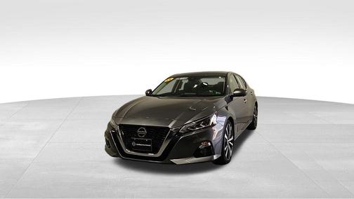 2019 Nissan Altima 2.5 Platinum